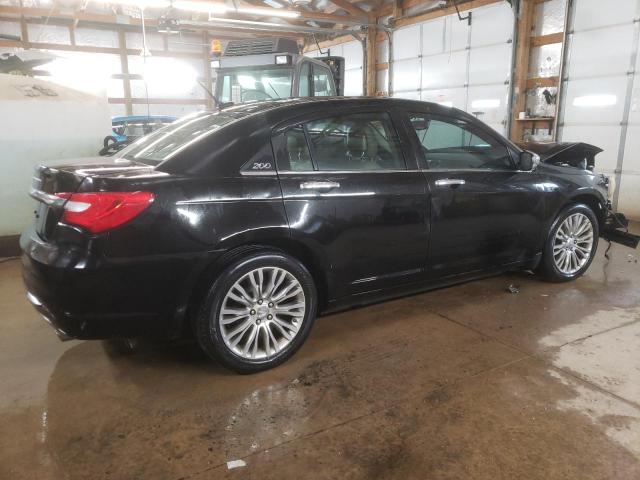 Photo 3 from auction – 2012 CHRYSLER 200 LIMITE with VIN 1C3CCBCG6CN122401