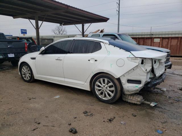 Photo 2 from auction – 2015 KIA OPTIMA EX with VIN 5XXGN4A77FG425192