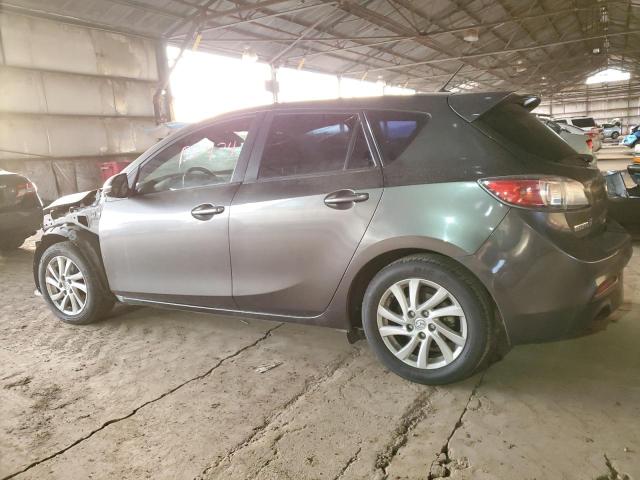 Photo 2 from auction – 2012 MAZDA 3 I with VIN JM1BL1L86C1654393