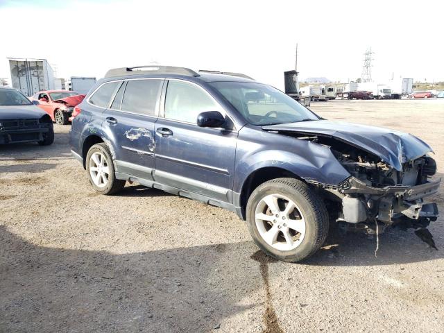 Photo 4 from auction – 2013 SUBARU OUTBACK 2. with VIN 4S4BRBJC0D3249885
