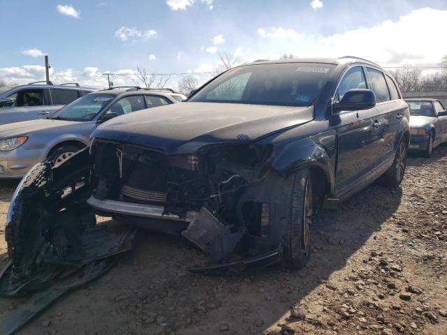 AUDI Q7 PREMIUM 2015 with VIN WA1LGAFE0FD002022 - Photo from auction