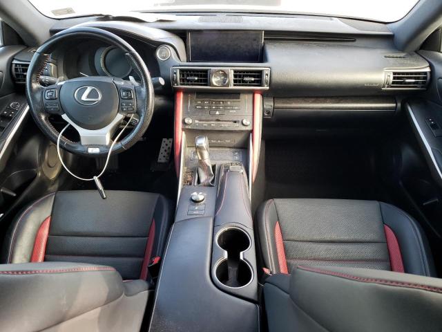 Foto 8 de la subasta – 2019 LEXUS IS 300 con VIN JTHC81D20K5038257
