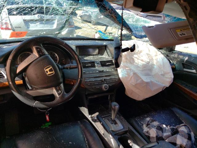Photo 8 from auction – 2011 HONDA ACCORD EXL with VIN 1HGCP2F89BA074906