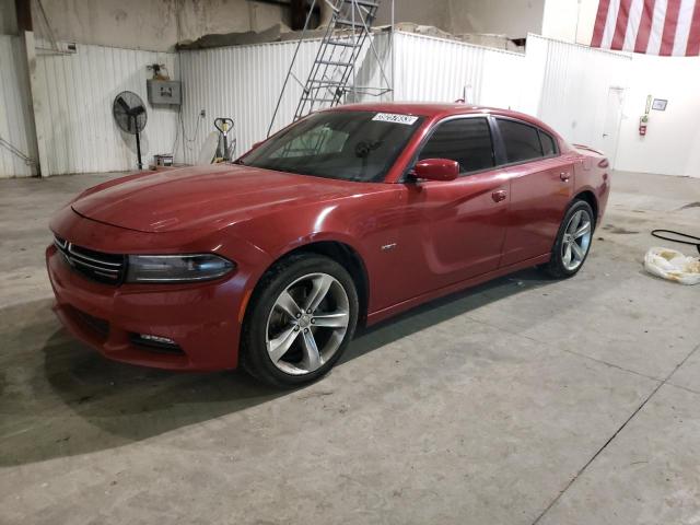 DODGE CHARGER R/ 2015 with VIN 2C3CDXCTXFH905029 - Photo from auction