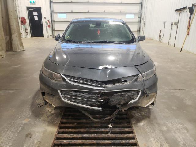 Photo 5 from auction – 2018 CHEVROLET MALIBU with VIN 1G1ZD5ST3JF247939