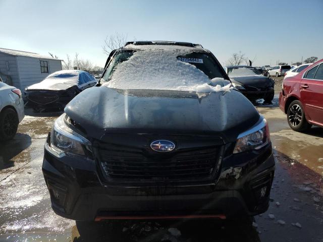 Photo 5 from auction – 2020 SUBARU FORESTER S with VIN JF2SKAMC7LH478940