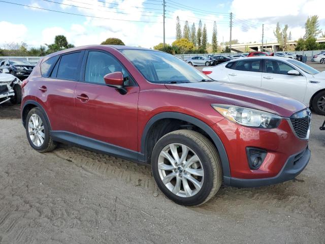 Photo 4 from auction – 2013 MAZDA CX-5 GT with VIN JM3KE2DE6D0156231