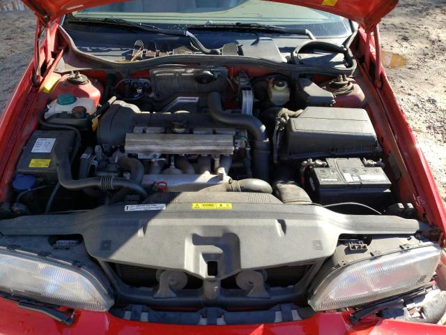 Photo 11 from auction – 2000 VOLVO C70 TURBO with VIN YV1NC56D7YJ009069