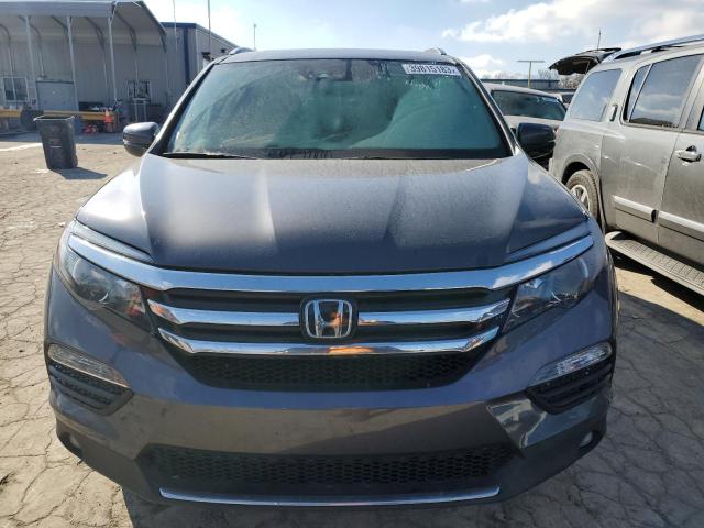 Photo 5 from auction – 2018 HONDA PILOT ELIT with VIN 5FNYF6H06JB067441