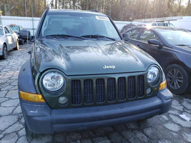 Photo 5 from auction – 2006 JEEP ALL OTHER with VIN 1J4GL48K46W228716