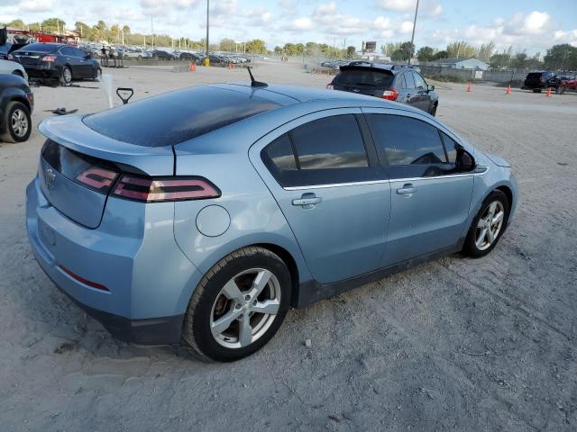 Photo 3 from auction – 2013 CHEVROLET VOLT with VIN 1G1RF6E49DU119936