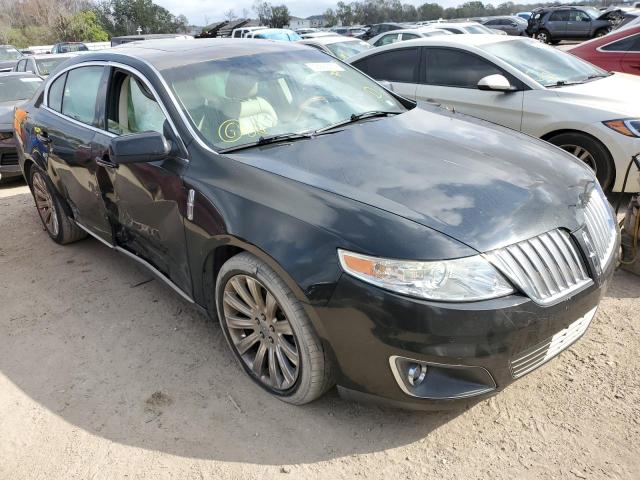 Photo 4 from auction – 2012 LINCOLN MKS with VIN 1LNHL9DR7CG807646