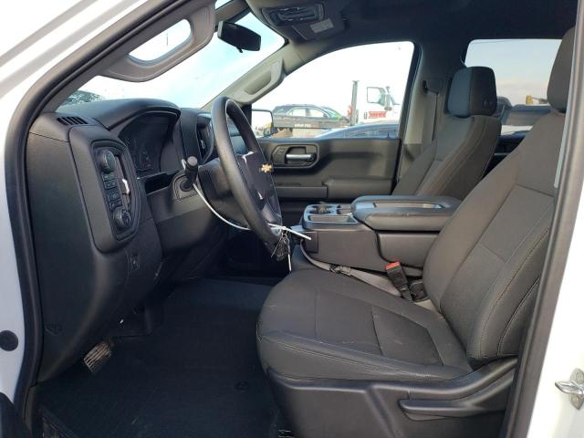 Photo 7 from auction – 2021 CHEVROLET SILVERADO with VIN 1GCPYBEH0MZ171186