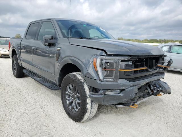 Photo 4 from auction – 2021 FORD F150 SUPER with VIN 1FTEW1E8XMFC99010