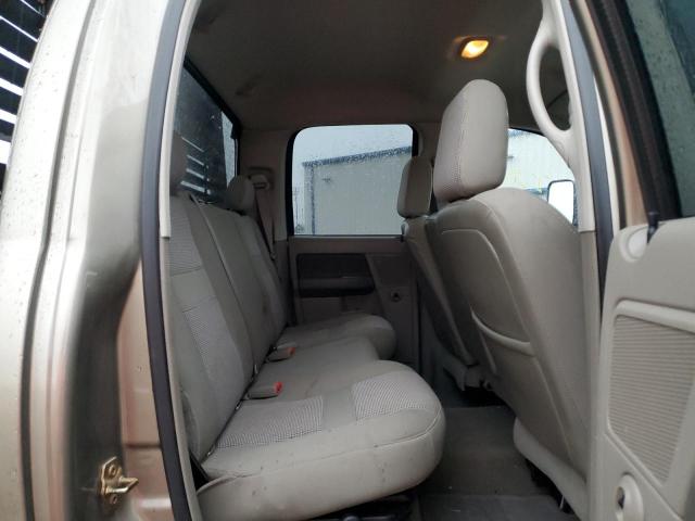 Photo 10 from auction – 2006 DODGE RAM 2500 S with VIN 3D7KS28C46G179957