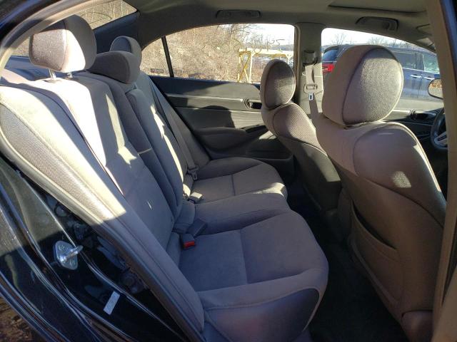 Photo 10 from auction – 2008 HONDA CIVIC EX with VIN 2HGFA16808H348397