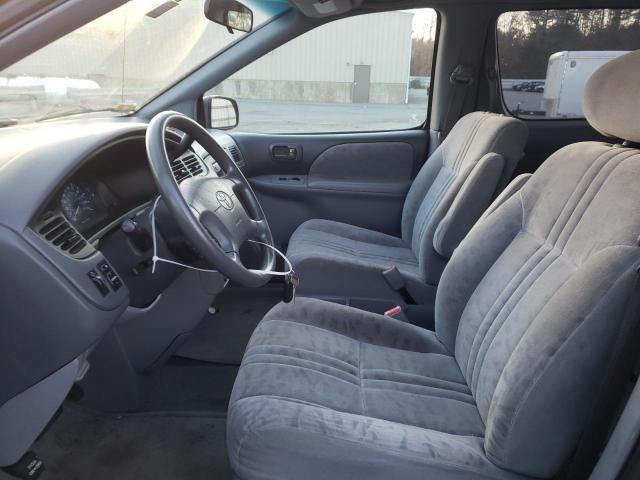 Photo 7 from auction – 2001 TOYOTA SIENNA LE with VIN 4T3ZF13C31U393541