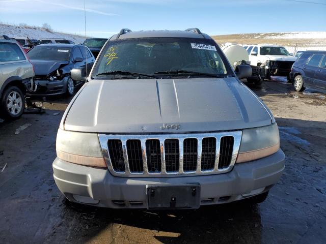 Photo 5 from auction – 2002 JEEP GRAND CHER with VIN 1J8GW48NX2C189271