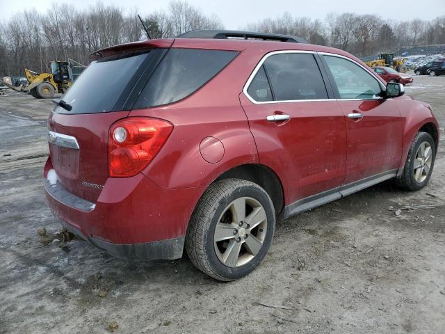 Photo 3 from auction – 2014 CHEVROLET EQUINOX LT with VIN 2GNFLFEK9E6202811