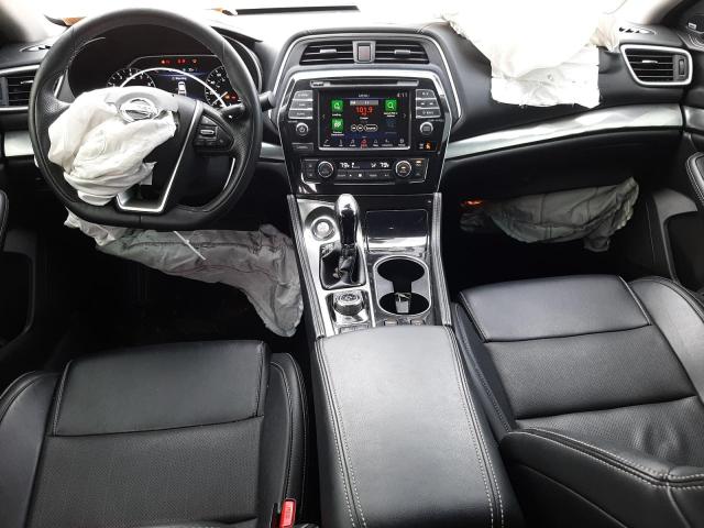 Photo 8 from auction – 2019 NISSAN MAXIMA S with VIN 1N4AA6AV2KC377497