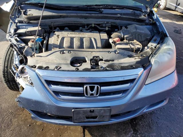 Photo 12 from auction – 2007 HONDA ODYSSEY EX with VIN 5FNRL38437B102153