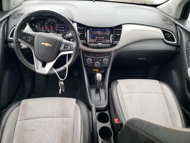 Photo 8 from auction – 2020 CHEVROLET TRAX 1LT with VIN 3GNCJLSB6LL214743