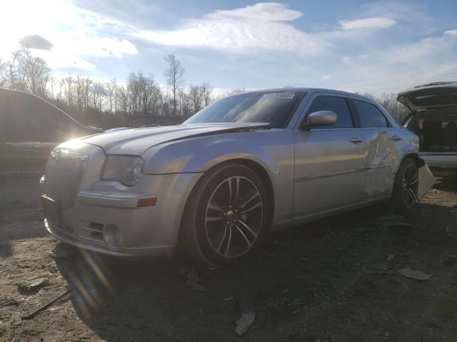 CHRYSLER 300C SRT-8 2007 with VIN 2C3LA73W17H660206 - Photo from auction
