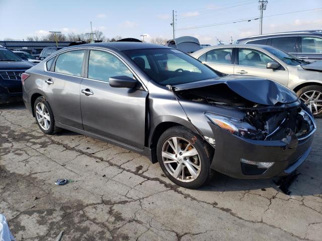 Photo 4 from auction – 2014 NISSAN ALTIMA 2.5 with VIN 1N4AL3AP1EC109751