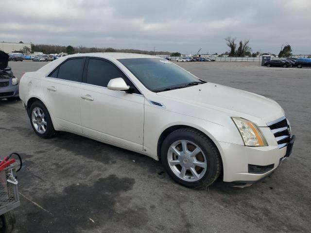 Photo 4 from auction – 2008 CADILLAC CTS with VIN 1G6DF577780196646