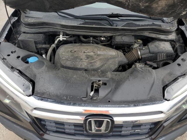 Photo 11 from auction – 2019 HONDA RIDGELINE with VIN 5FPYK3F85KB016718