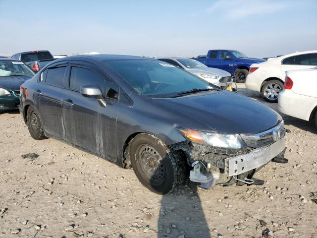 Photo 4 from auction – 2012 HONDA CIVIC LX with VIN 2HGFB2F50CH557978
