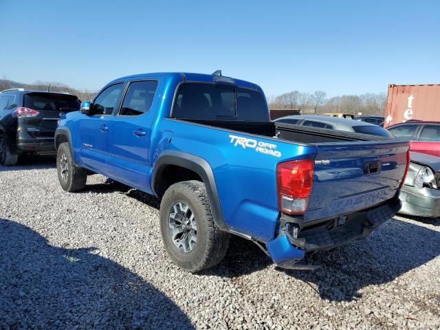Photo 2 from auction – 2017 TOYOTA TACOMA DOU with VIN 3TMAZ5CN4HM043554