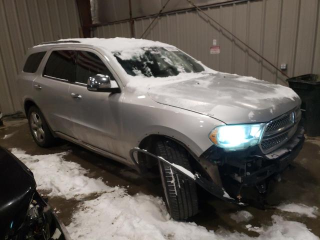 Photo 4 from auction – 2012 DODGE DURANGO CI with VIN 1C4SDJET1CC197334