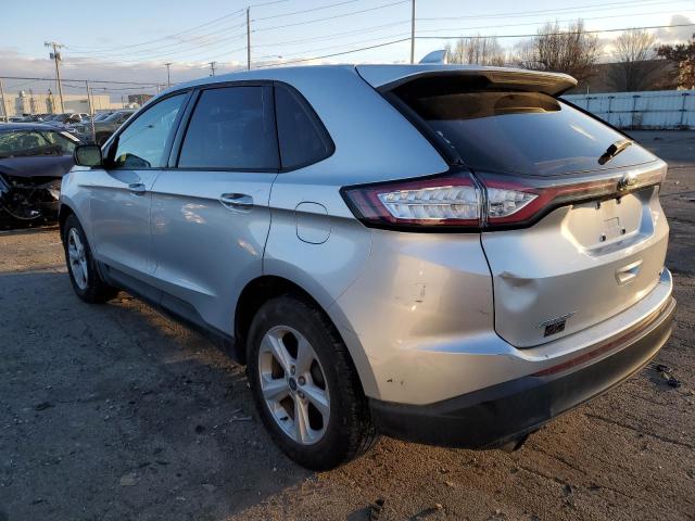 Photo 2 from auction – 2015 FORD EDGE SE with VIN 2FMTK3G99FBB65268