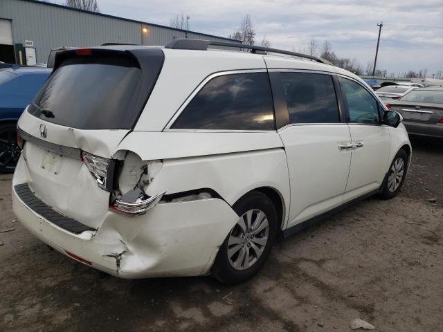Photo 3 from auction – 2015 HONDA ODYSSEY EX with VIN 5FNRL5H46FB059633