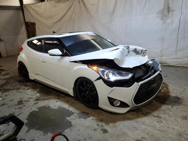 Photo 4 from auction – 2015 HYUNDAI VELOSTER T with VIN KMHTC6AE3FU225074