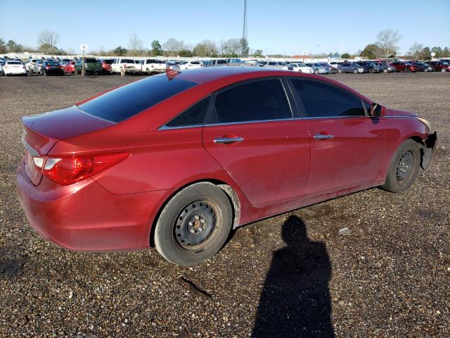 Photo 3 from auction – 2013 HYUNDAI SONATA GLS with VIN 5NPEB4AC1DH573076