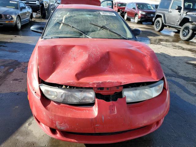 Photo 5 from auction – 2000 SATURN SC1 with VIN 1G8ZP1288YZ122294
