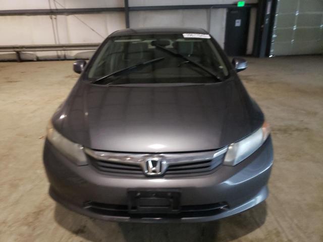 Photo 5 from auction – 2012 HONDA CIVIC LX with VIN 19XFB2F52CE325585