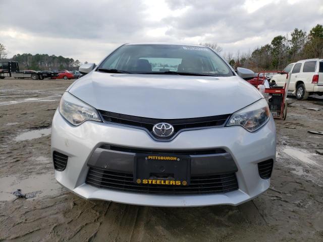 Photo 5 from auction – 2016 TOYOTA COROLLA L with VIN 2T1BURHE7GC742462