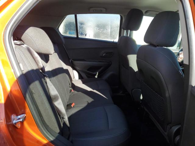 Photo 11 from auction – 2015 CHEVROLET TRAX 1LT with VIN KL7CJRSB7FB241013