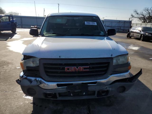 Photo 5 from auction – 2006 GMC NEW SIERRA with VIN 3GTEC14X56G182101