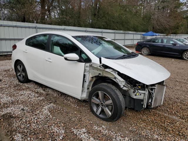 Photo 4 from auction – 2018 KIA FORTE LX with VIN 3KPFL4A70JE173160