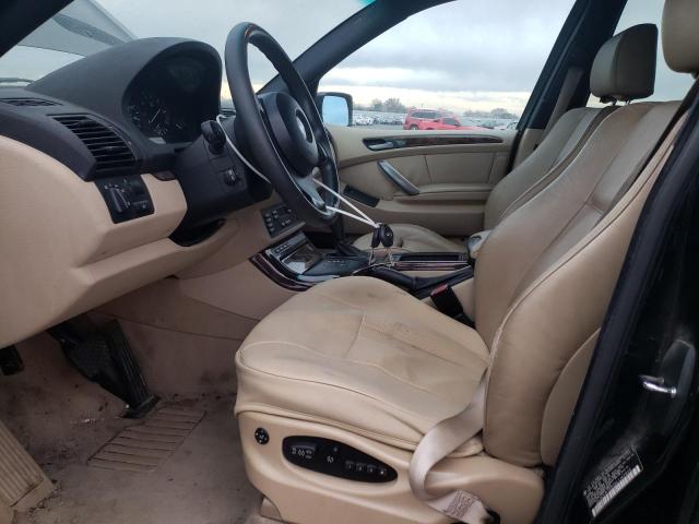 Photo 7 from auction – 2005 BMW X5 3.0I with VIN 5UXFA13505LU47923
