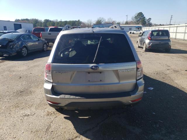 Photo 6 from auction – 2009 SUBARU FORESTER 2 with VIN JF2SH63639H753977