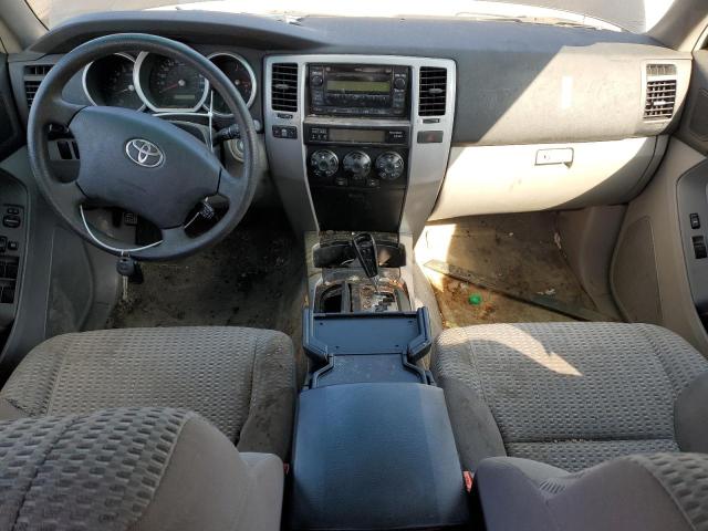 Photo 8 from auction – 2007 TOYOTA 4RUNNER SR with VIN JTEZU14RX78091473