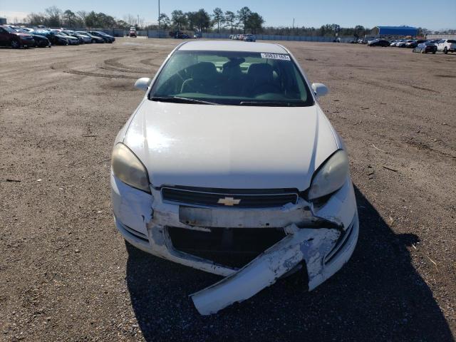 Photo 5 from auction – 2008 CHEVROLET IMPALA LT with VIN 2G1WT55N689124609