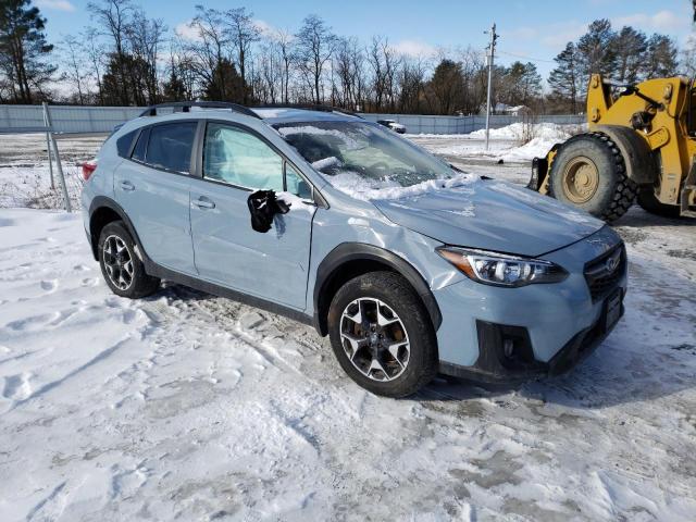 Photo 4 from auction – 2020 SUBARU CROSSTREK with VIN JF2GTAPC0L8269747