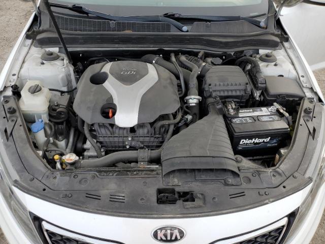 Photo 11 from auction – 2013 KIA OPTIMA SX with VIN 5XXGR4A67DG240021