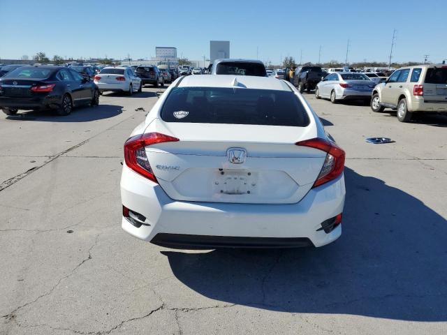 Photo 6 from auction – 2018 HONDA CIVIC EX with VIN 19XFC2F74JE033593
